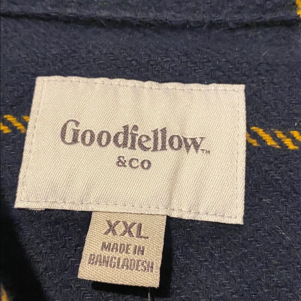 Goodfellow size XXL Jacket New With Tags - Picture 2 of 5